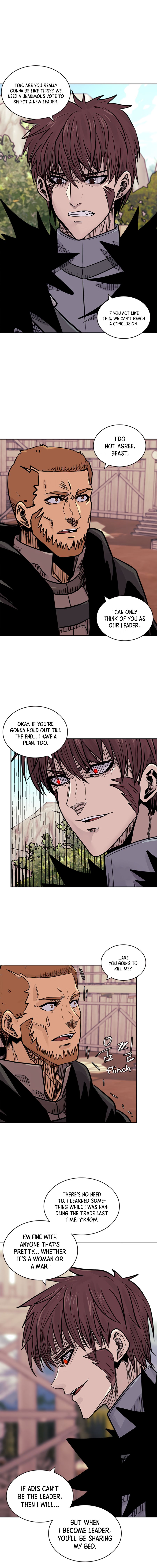 Read Other World Warrior EN Manga Online