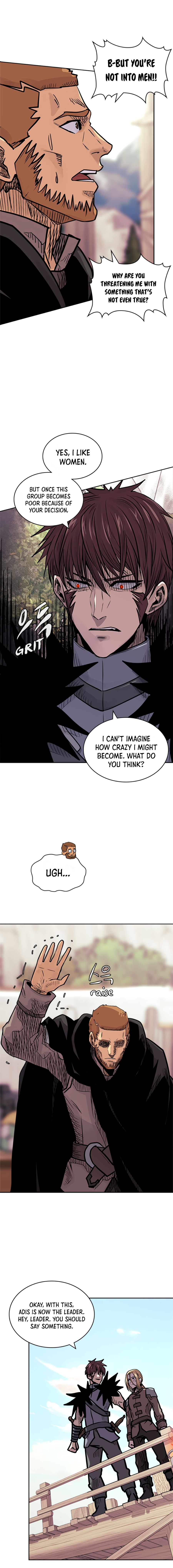 Read Other World Warrior EN Manga Online