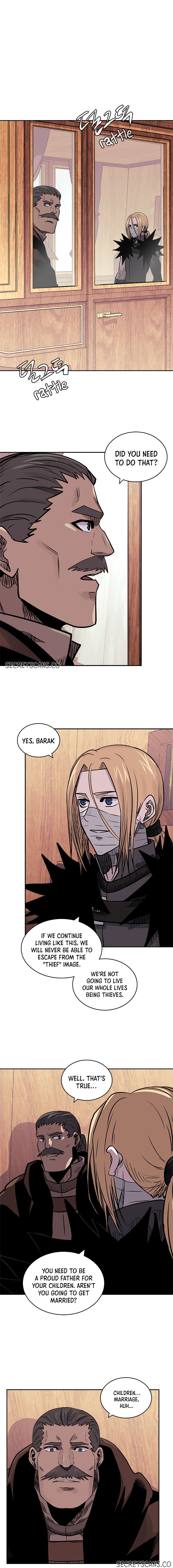 Read Other World Warrior EN Manga Online