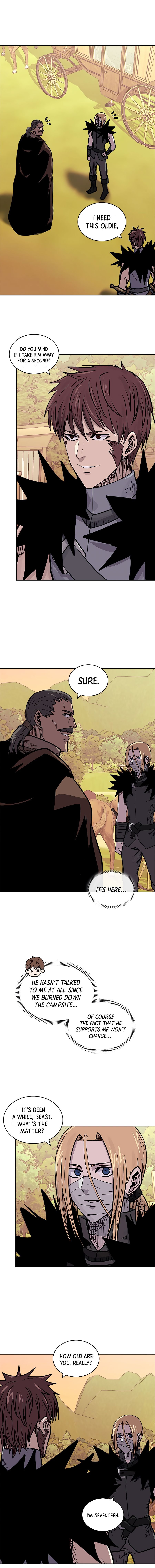 Read Other World Warrior EN Manga Online