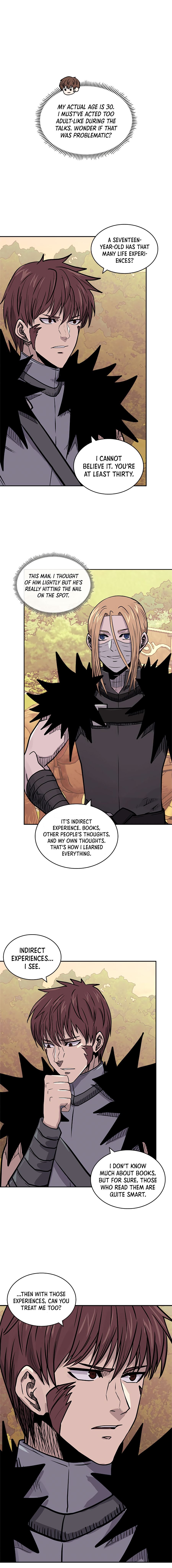 Read Other World Warrior EN Manga Online