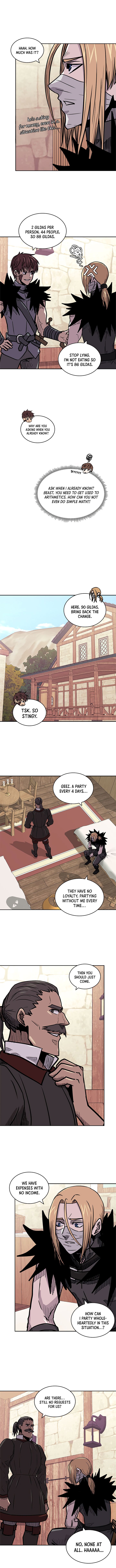 Read Other World Warrior EN Manga Online