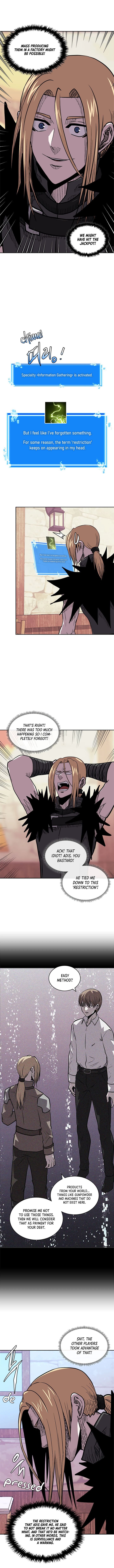 Read Other World Warrior EN Manga Online