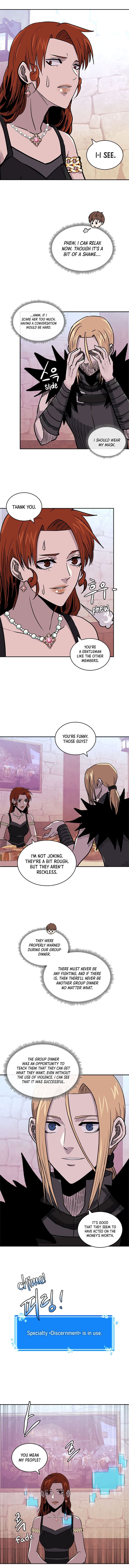Read Other World Warrior EN Manga Online