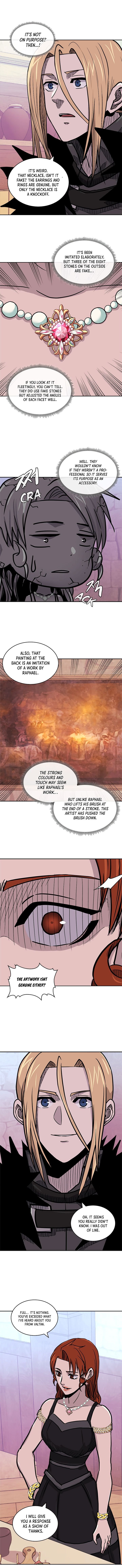 Read Other World Warrior EN Manga Online
