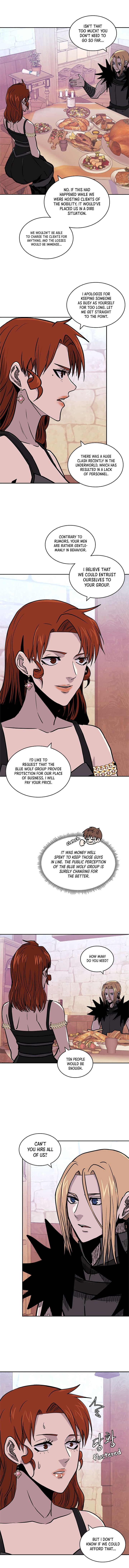 Read Other World Warrior EN Manga Online