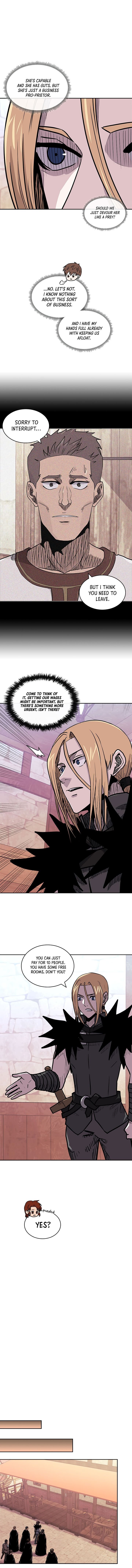 Read Other World Warrior EN Manga Online