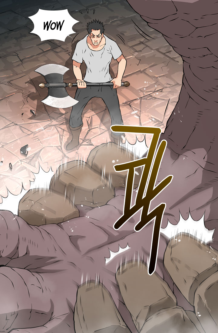 Read Other World Warrior EN Manga Online