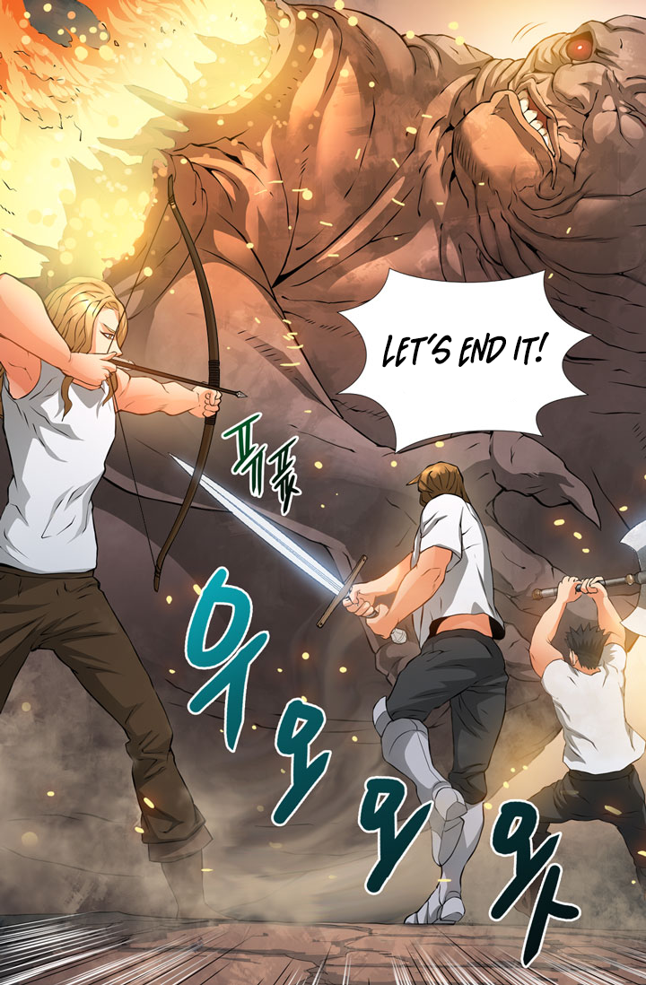 Read Other World Warrior EN Manga Online