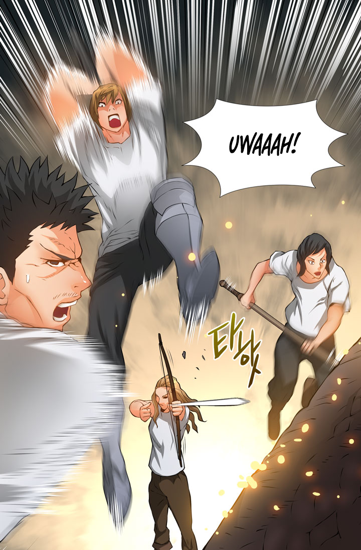 Read Other World Warrior EN Manga Online