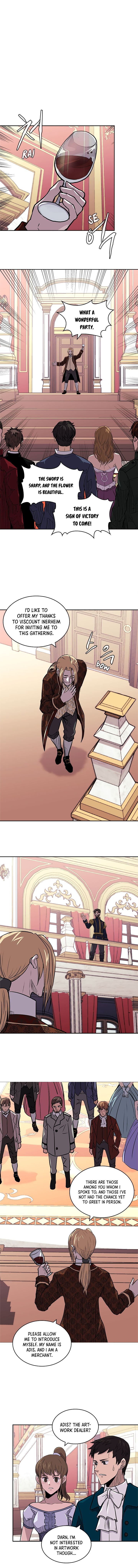 Read Other World Warrior EN Manga Online