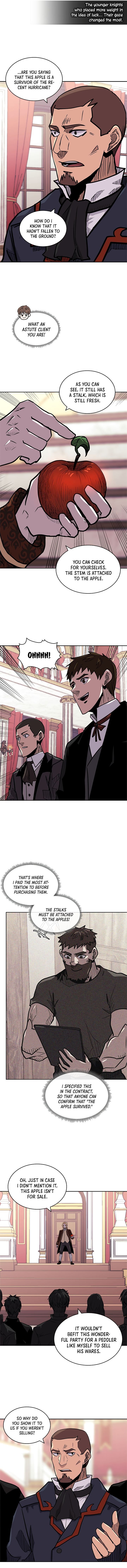 Read Other World Warrior EN Manga Online
