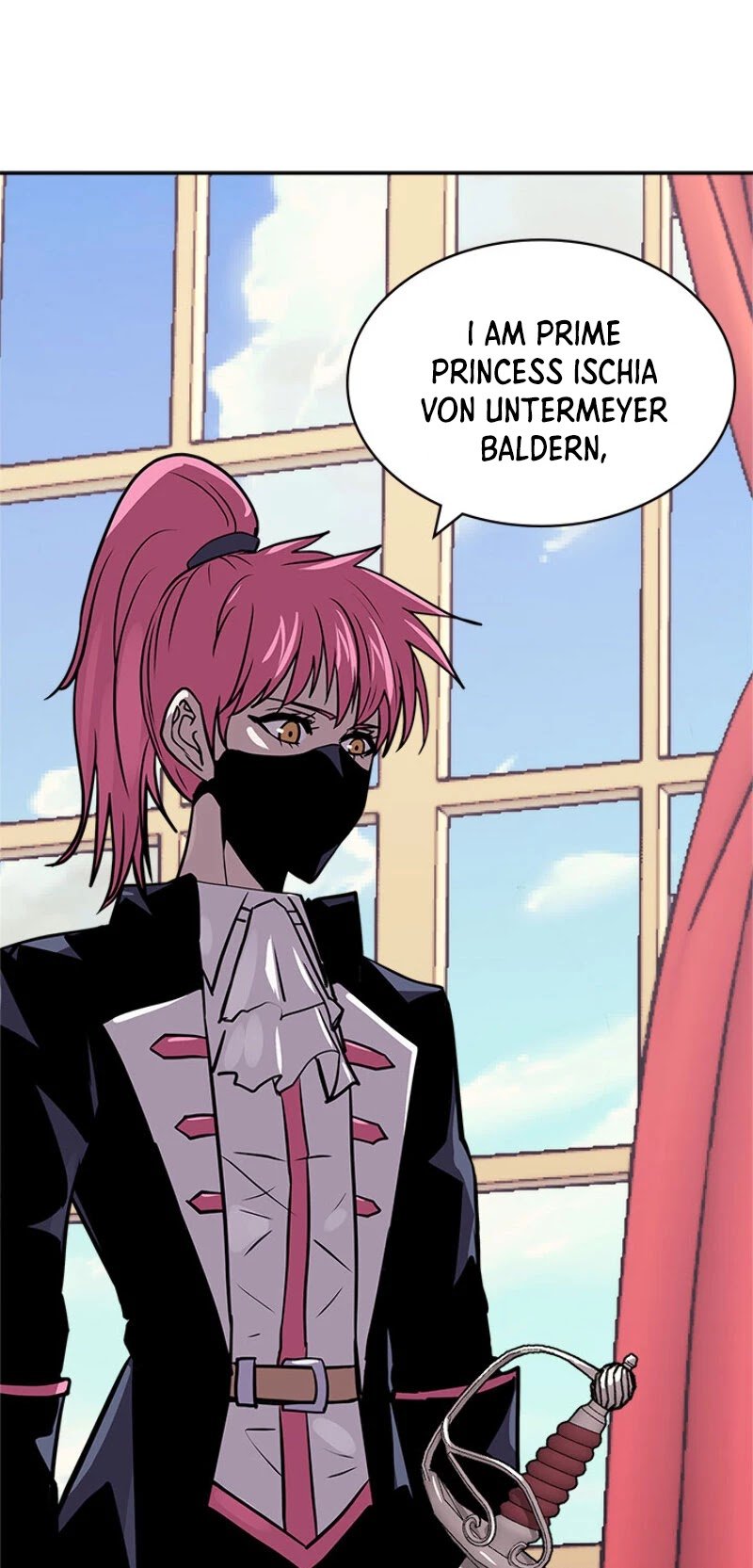 Read Other World Warrior EN Manga Online