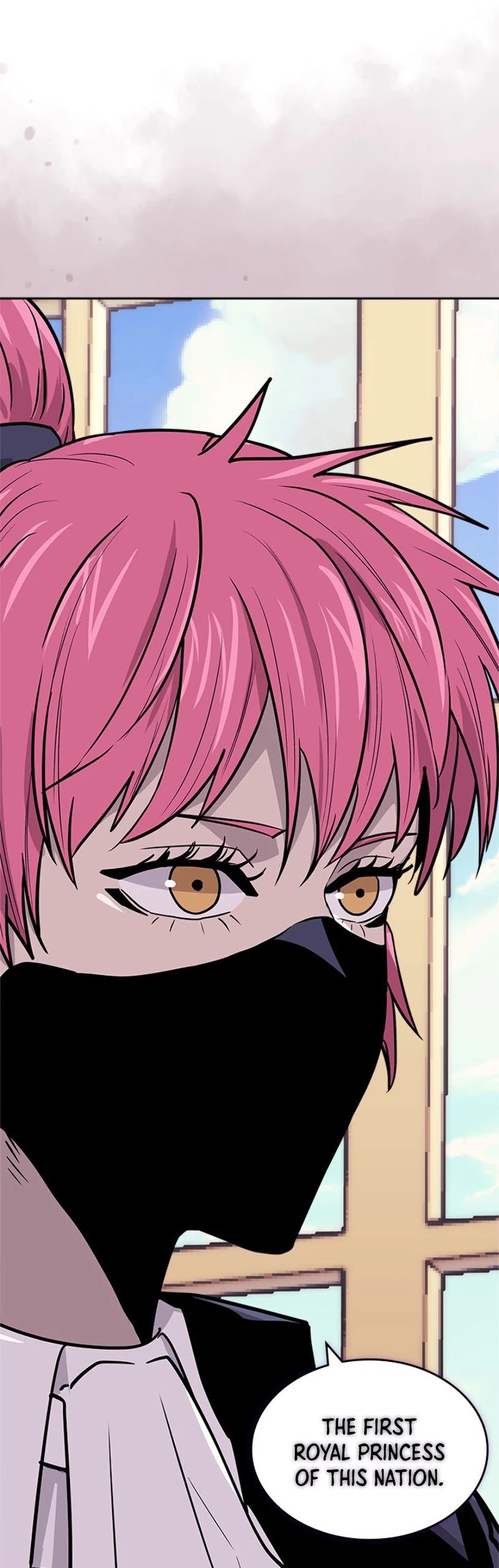 Read Other World Warrior EN Manga Online