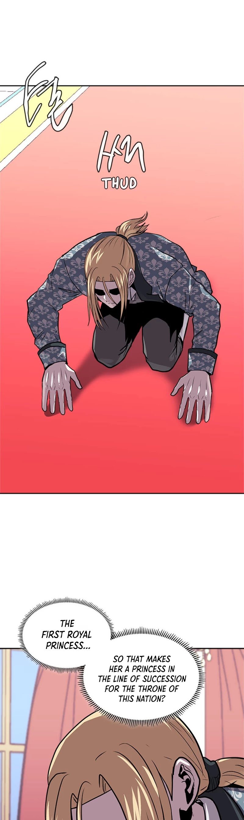 Read Other World Warrior EN Manga Online
