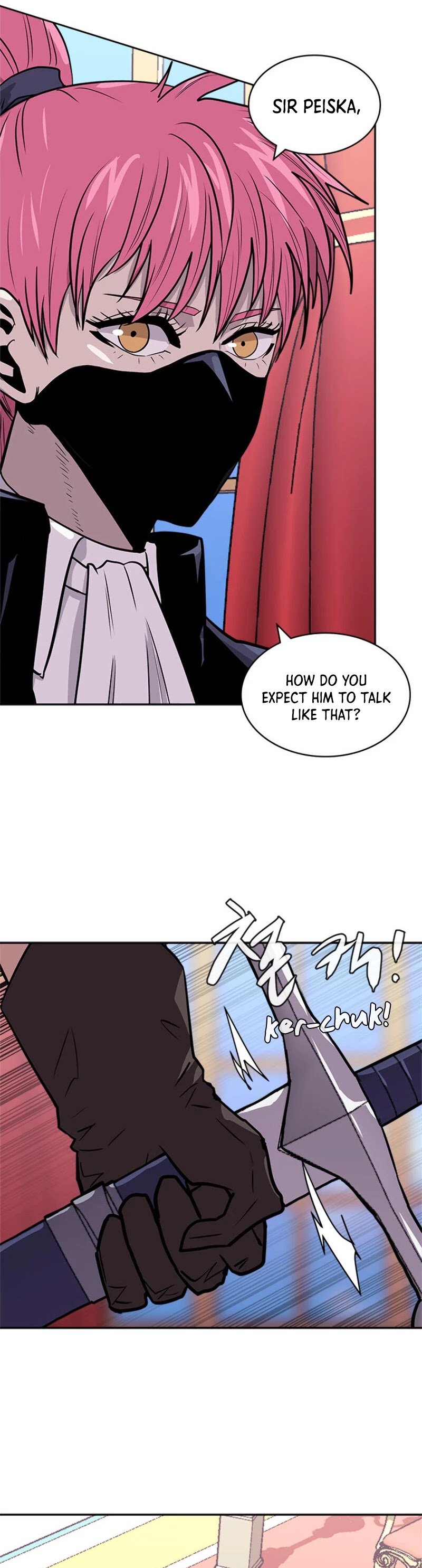 Read Other World Warrior EN Manga Online