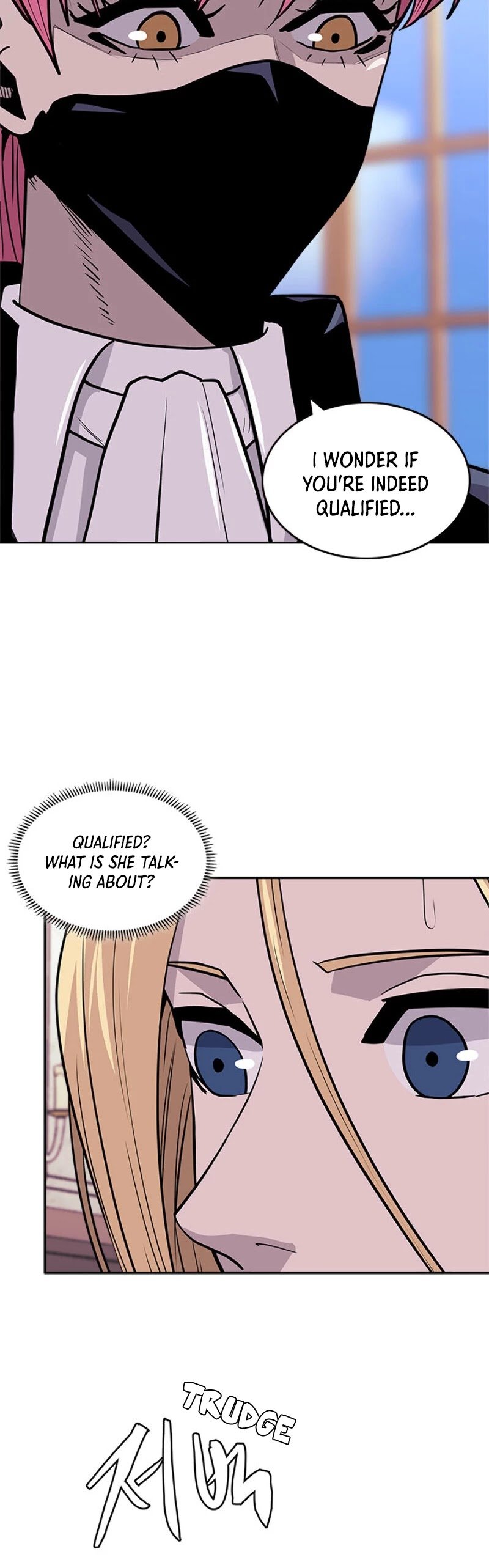 Read Other World Warrior EN Manga Online