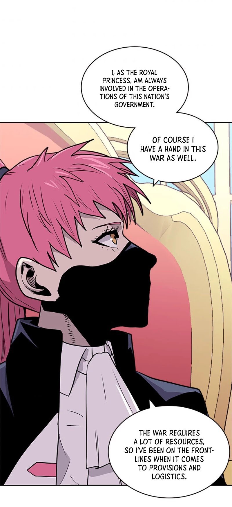 Read Other World Warrior EN Manga Online