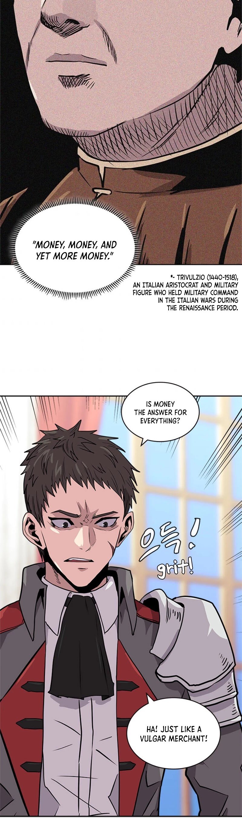 Read Other World Warrior EN Manga Online