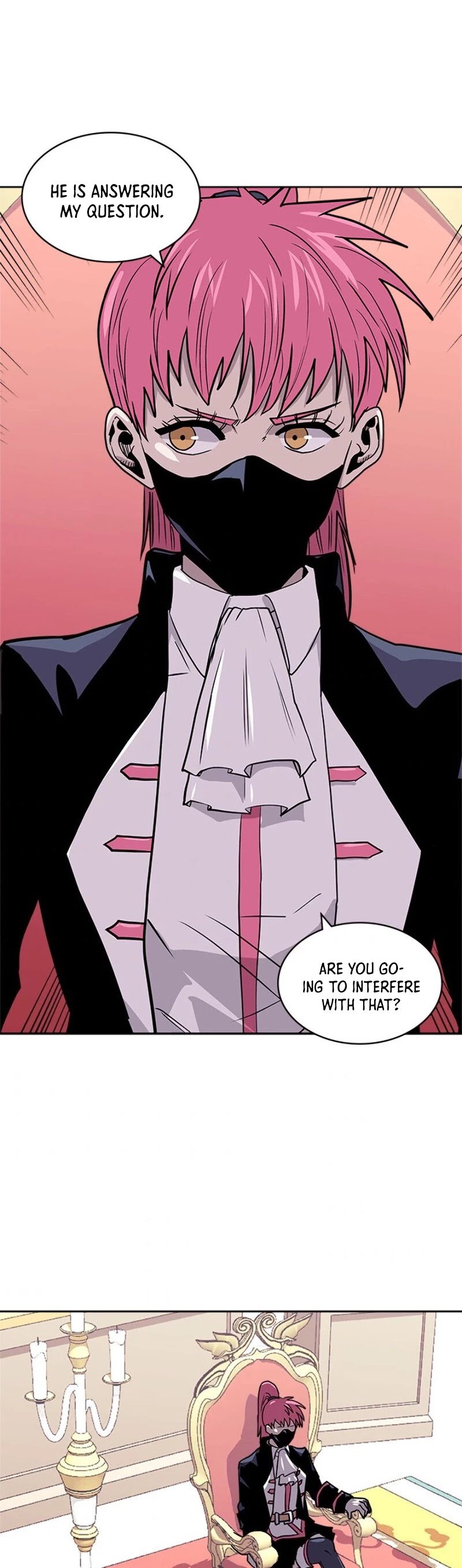 Read Other World Warrior EN Manga Online