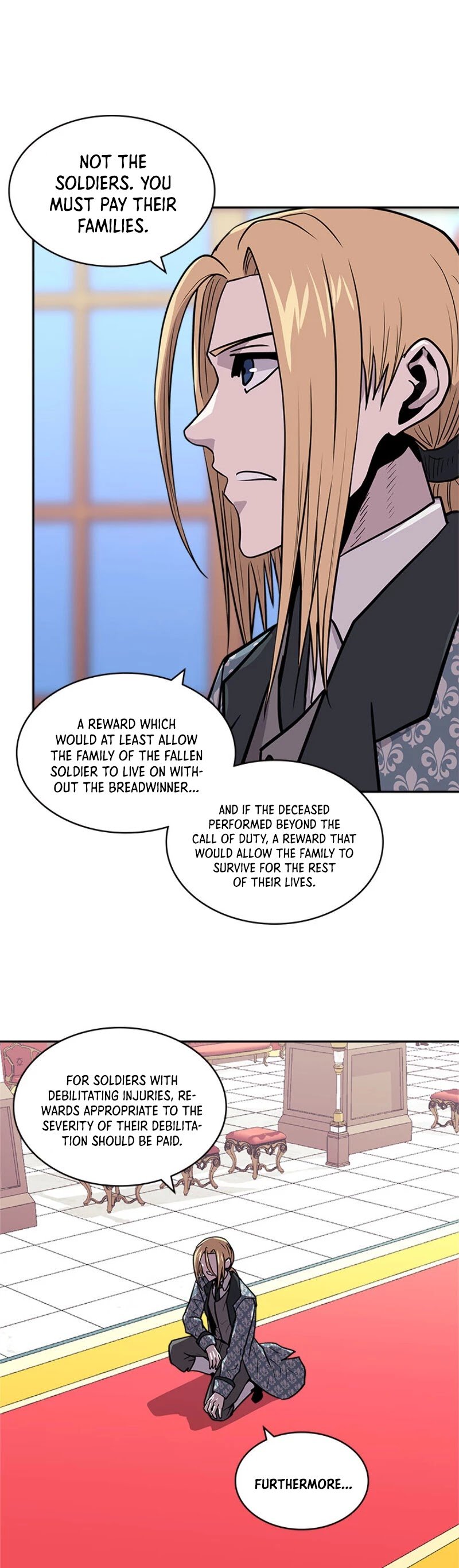 Read Other World Warrior EN Manga Online