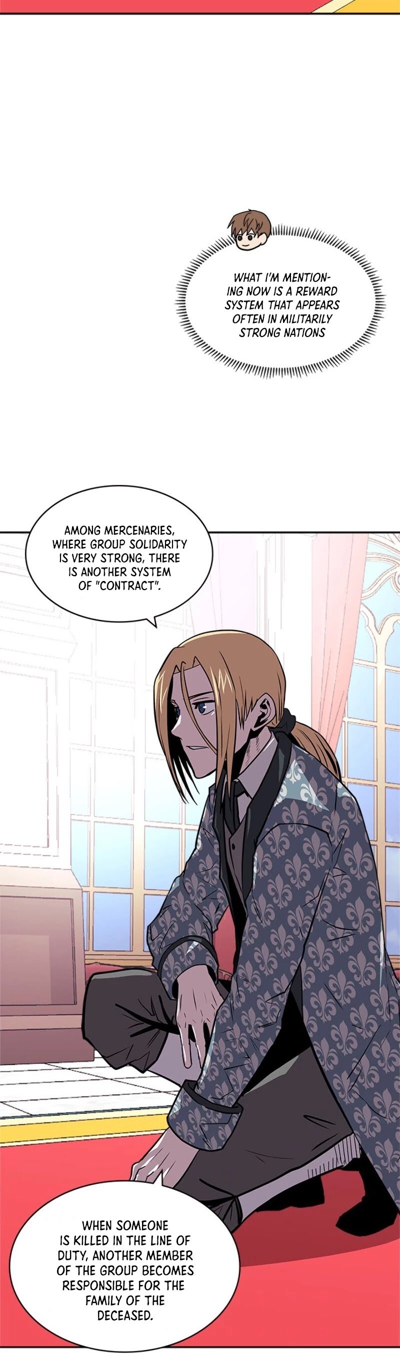 Read Other World Warrior EN Manga Online