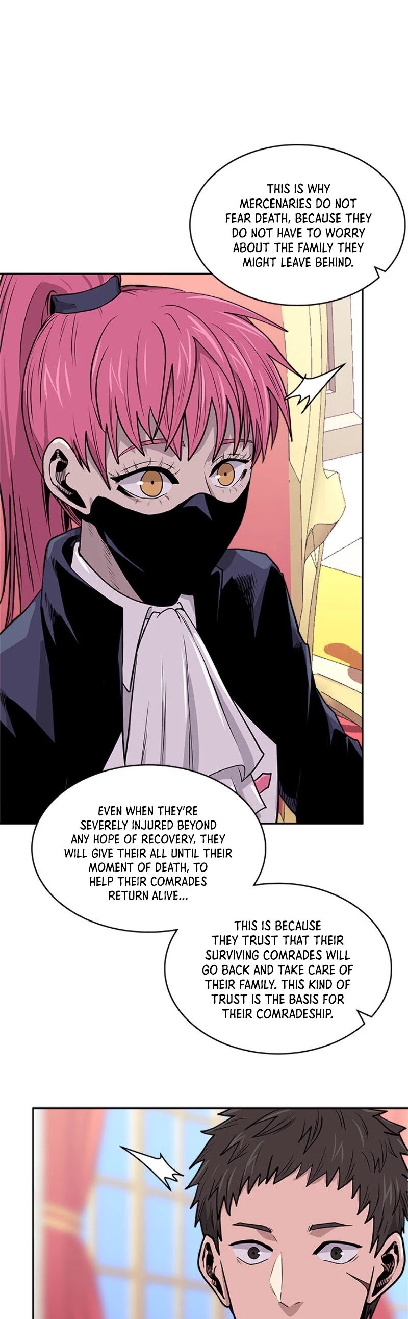 Read Other World Warrior EN Manga Online