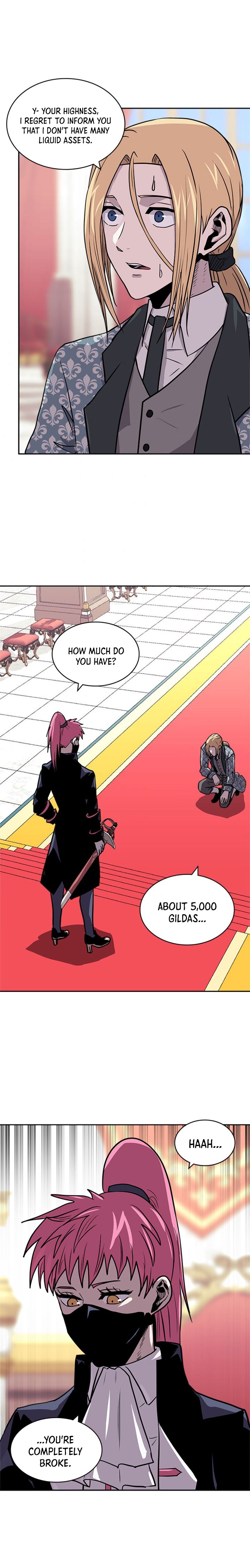 Read Other World Warrior EN Manga Online