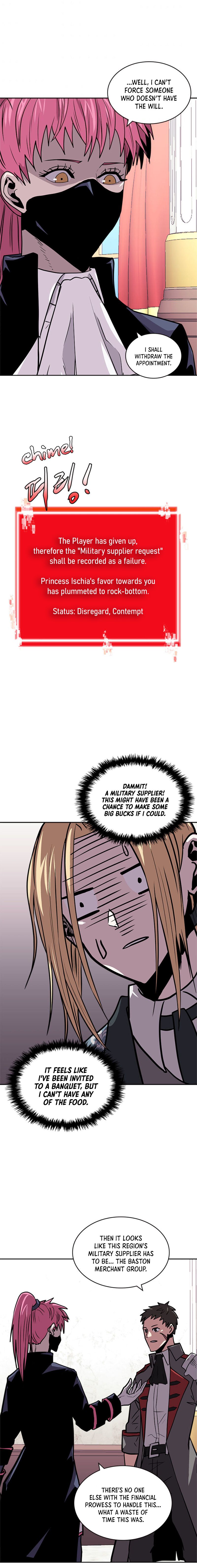 Read Other World Warrior EN Manga Online