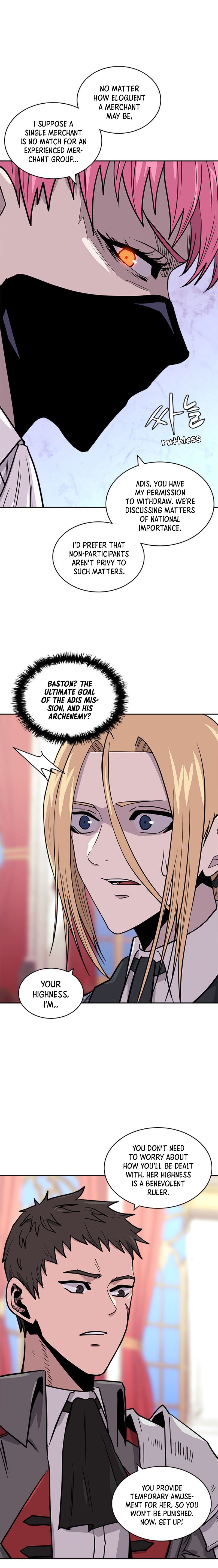 Read Other World Warrior EN Manga Online
