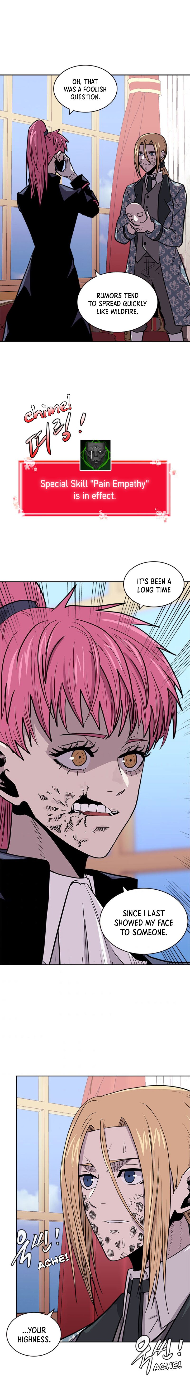 Read Other World Warrior EN Manga Online