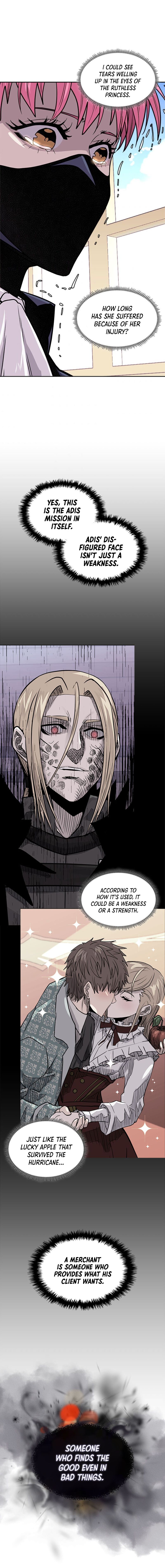 Read Other World Warrior EN Manga Online