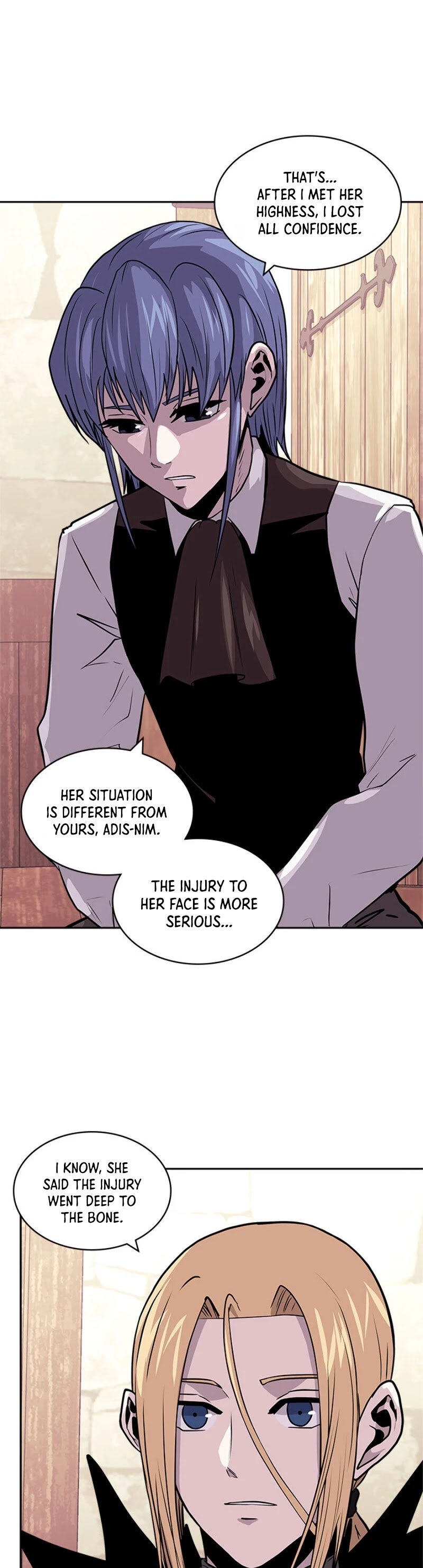 Read Other World Warrior EN Manga Online