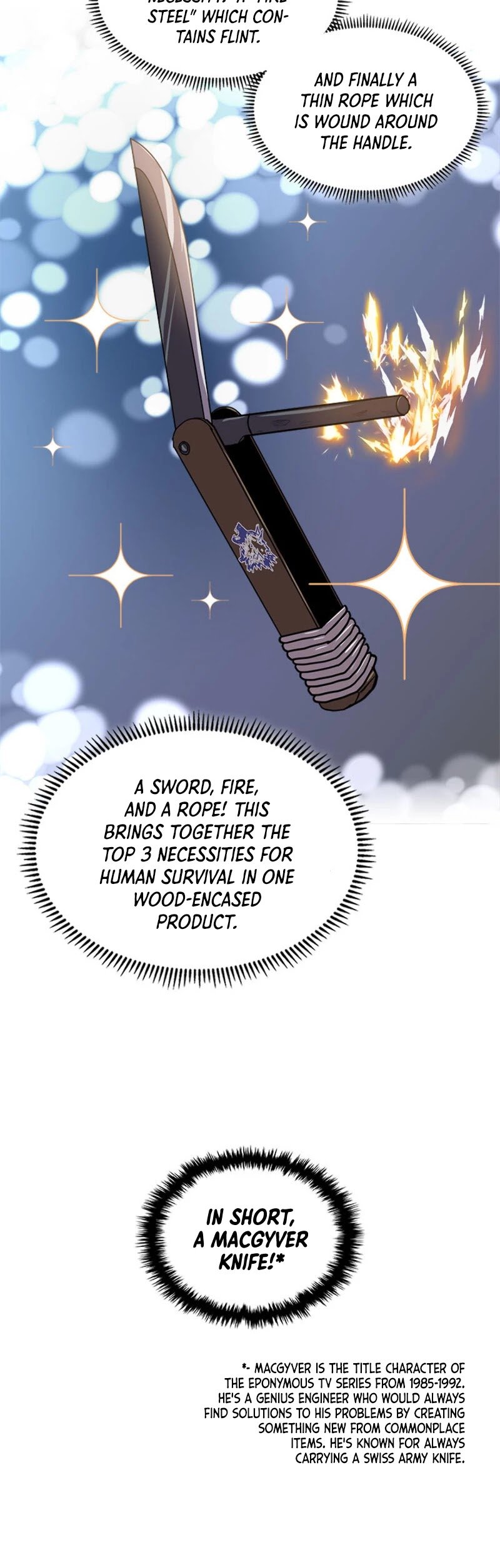 Read Other World Warrior EN Manga Online
