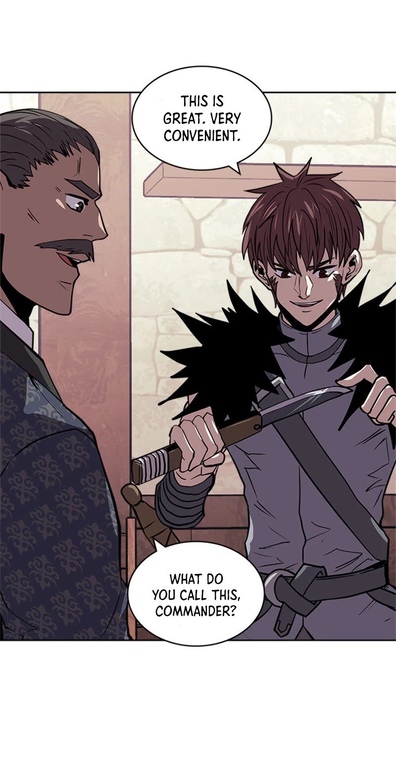 Read Other World Warrior EN Manga Online