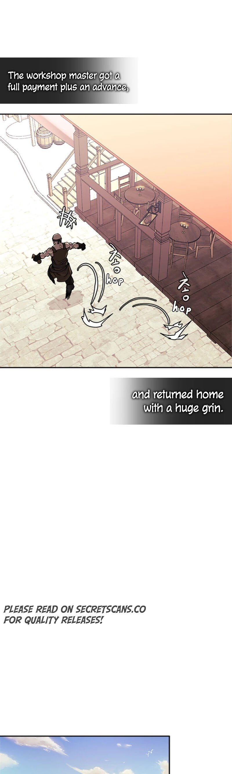 Read Other World Warrior EN Manga Online