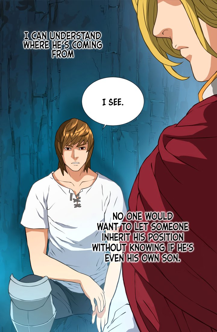 Read Other World Warrior EN Manga Online