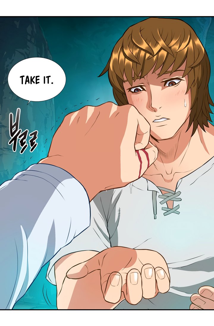 Read Other World Warrior EN Manga Online