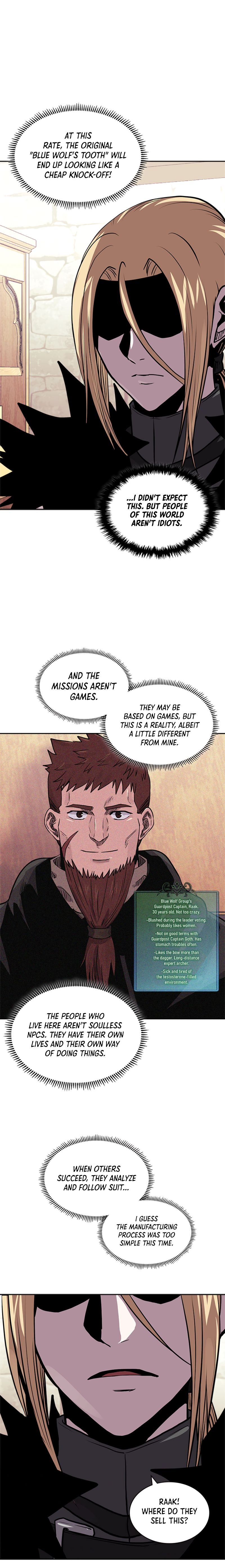 Read Other World Warrior EN Manga Online