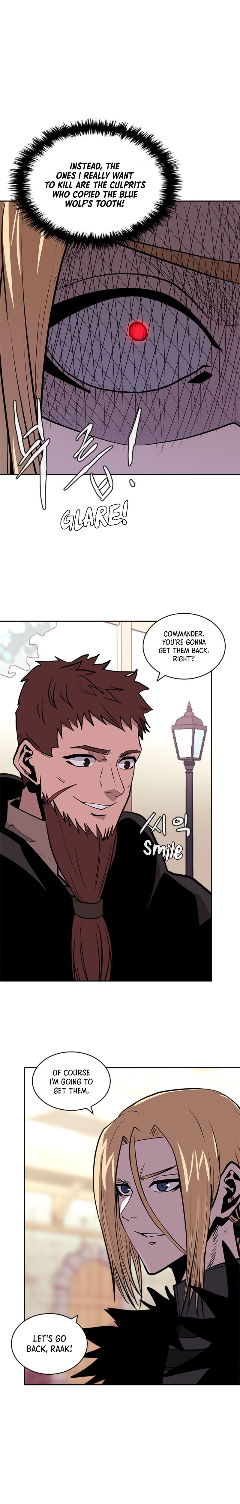 Read Other World Warrior EN Manga Online
