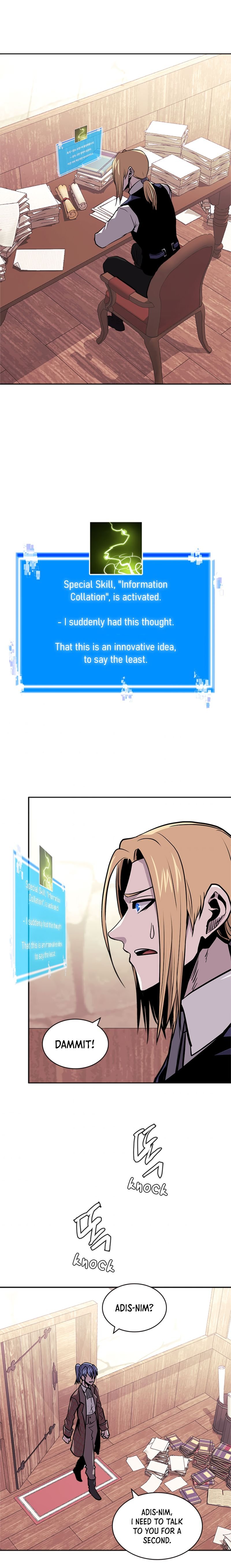 Read Other World Warrior EN Manga Online