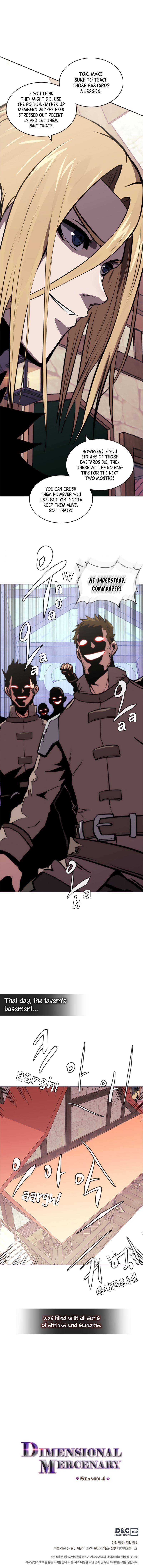 Read Other World Warrior EN Manga Online