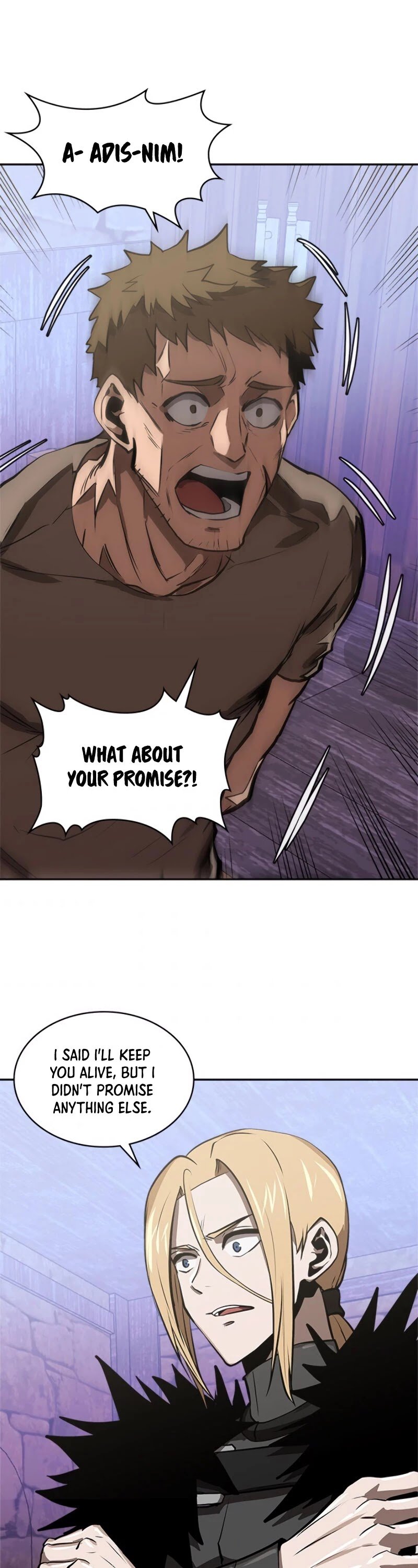 Read Other World Warrior EN Manga Online