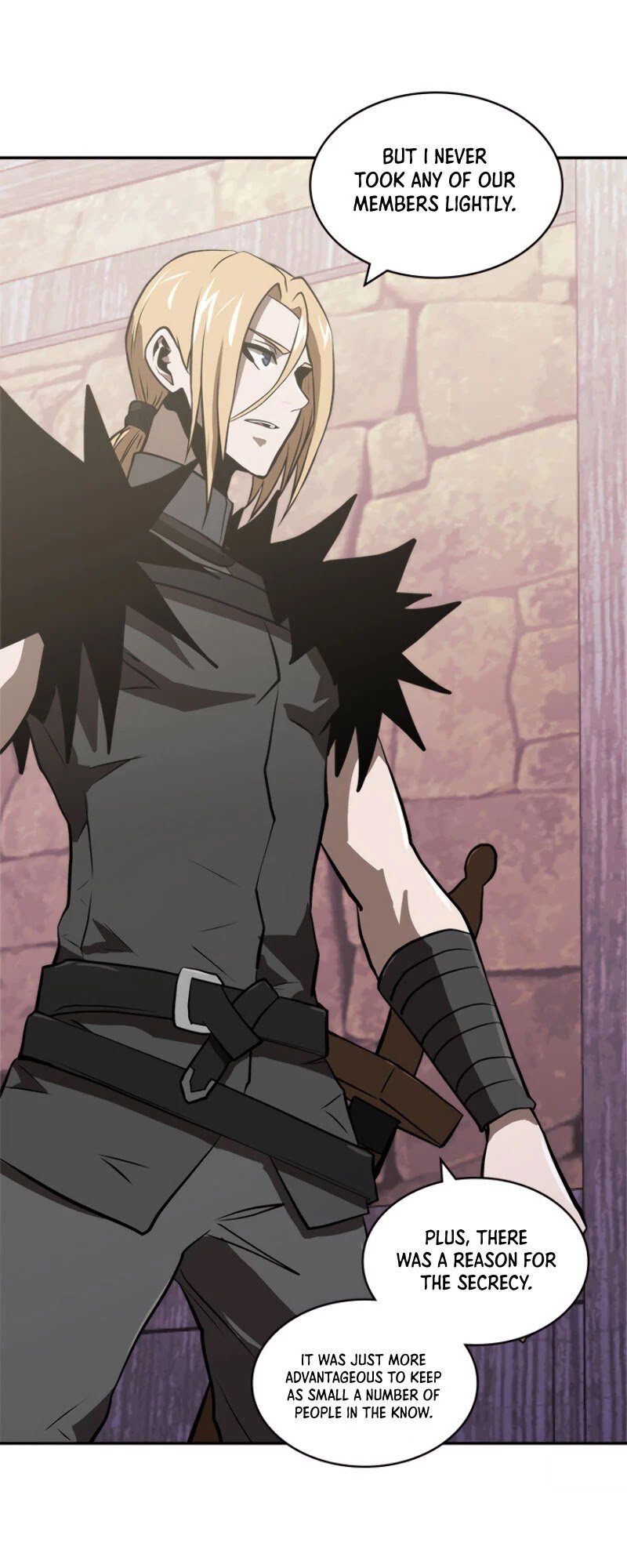 Read Other World Warrior EN Manga Online
