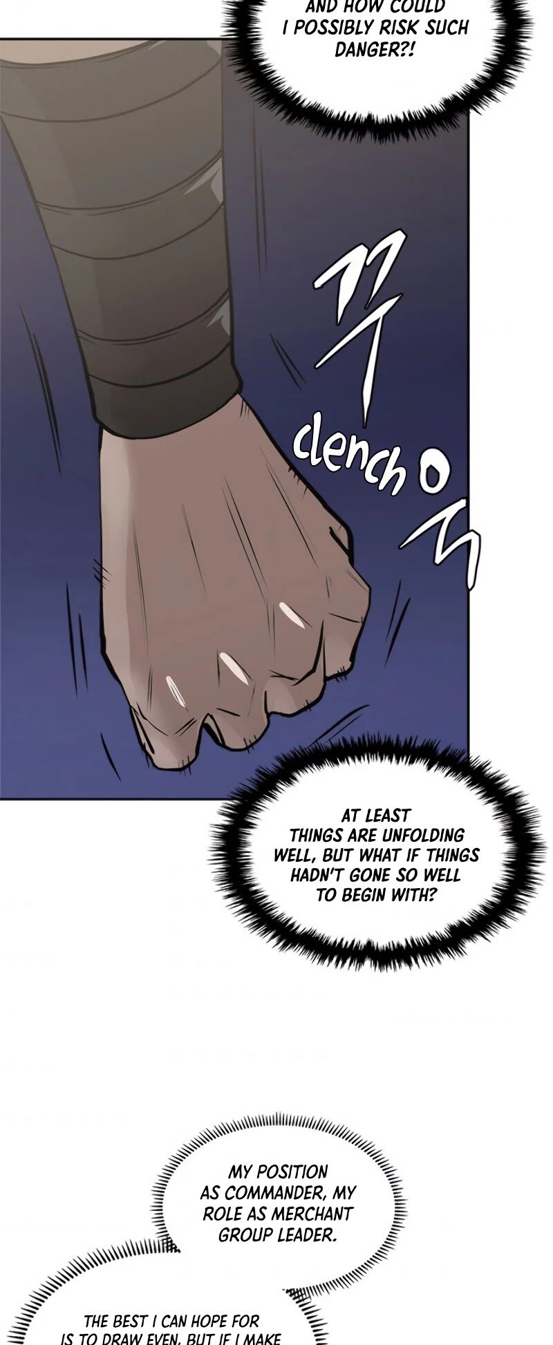 Read Other World Warrior EN Manga Online