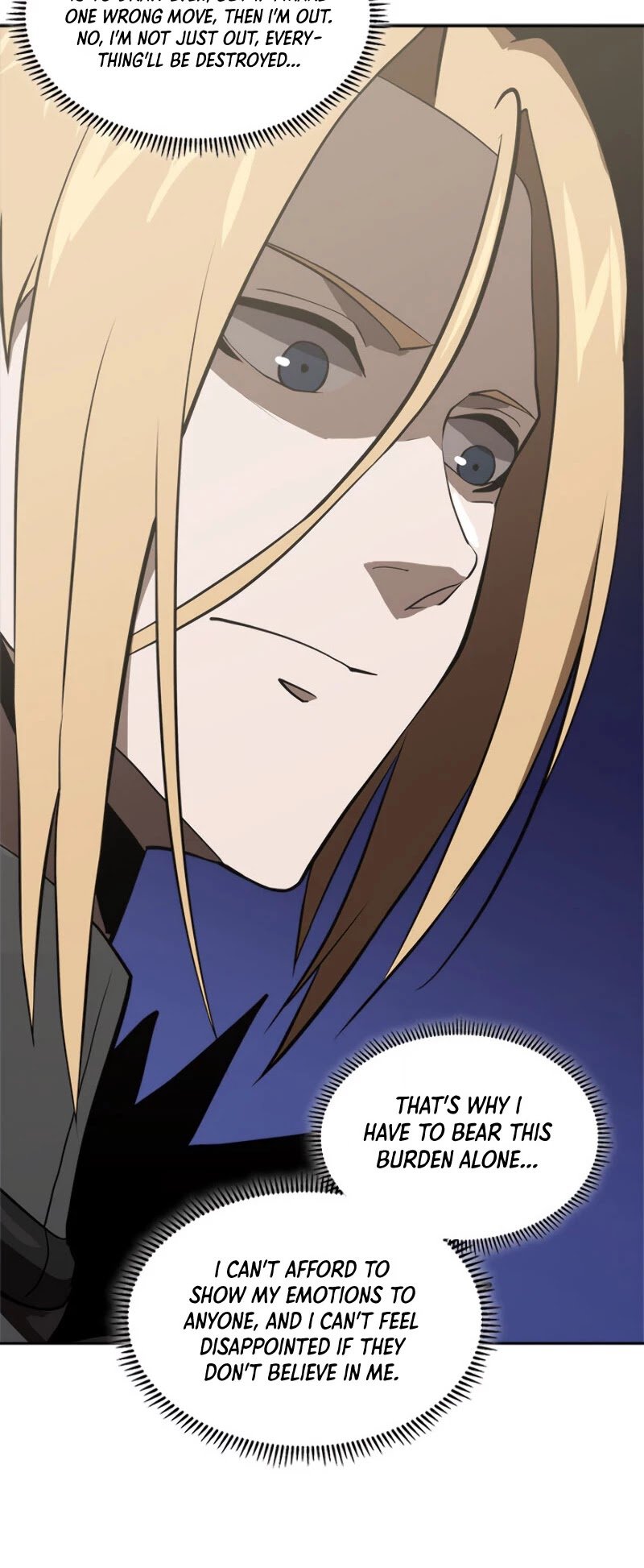 Read Other World Warrior EN Manga Online