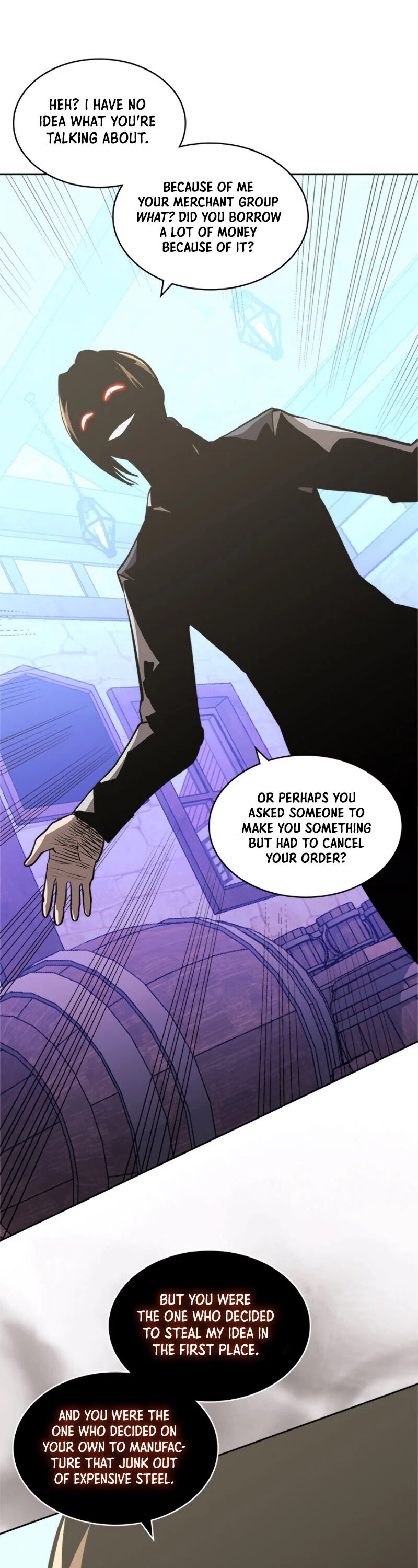 Read Other World Warrior EN Manga Online