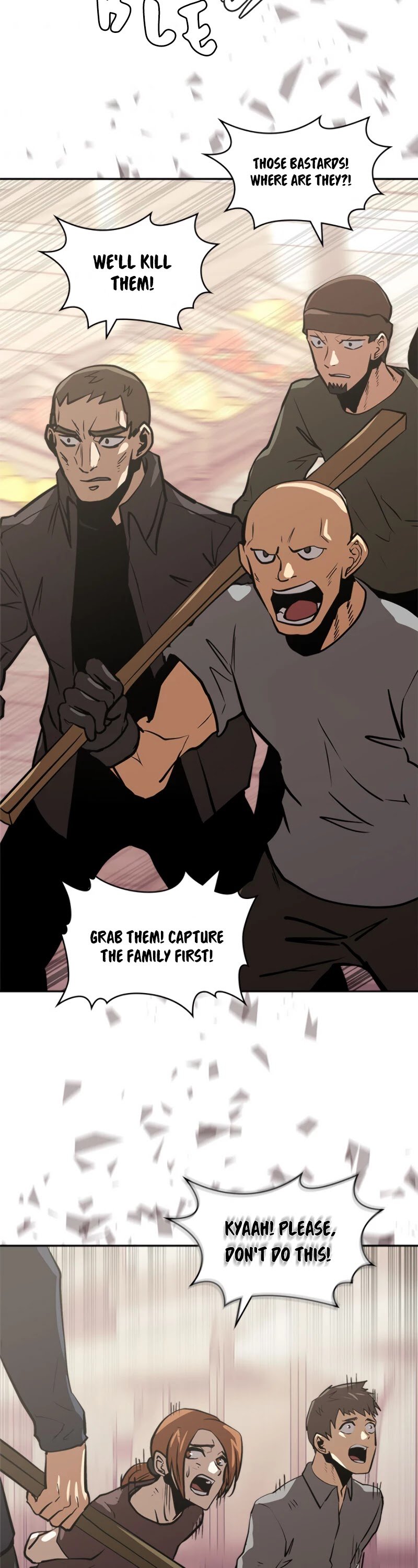 Read Other World Warrior EN Manga Online