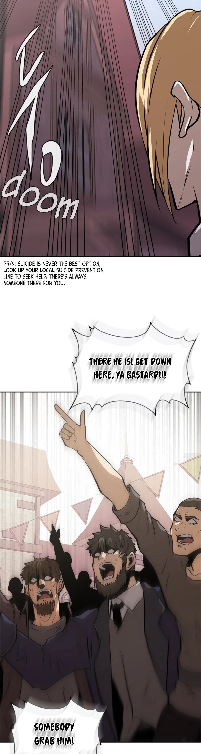 Read Other World Warrior EN Manga Online