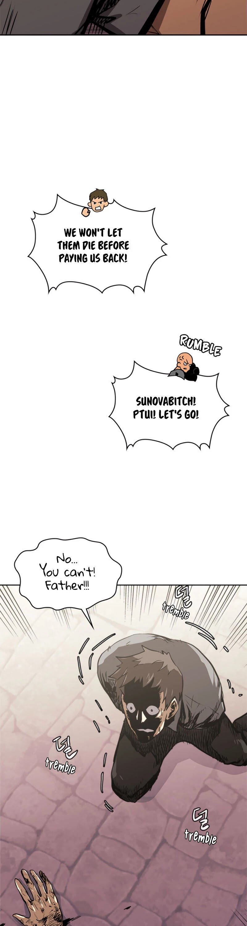 Read Other World Warrior EN Manga Online